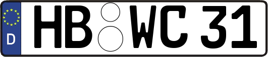 HB-WC31
