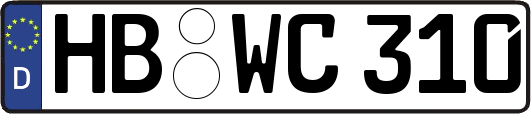 HB-WC310