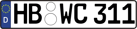 HB-WC311