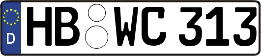 HB-WC313