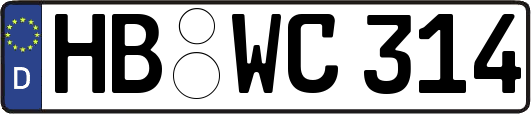 HB-WC314