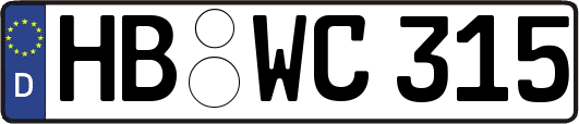 HB-WC315