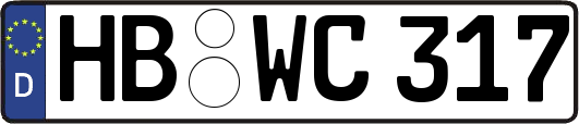 HB-WC317
