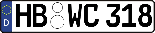 HB-WC318