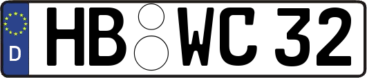 HB-WC32