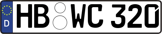 HB-WC320