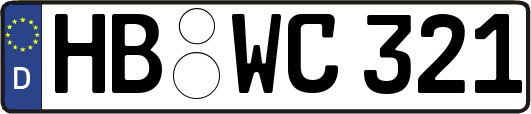 HB-WC321