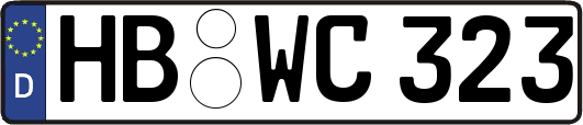 HB-WC323