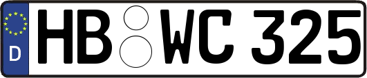 HB-WC325