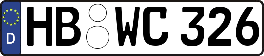 HB-WC326