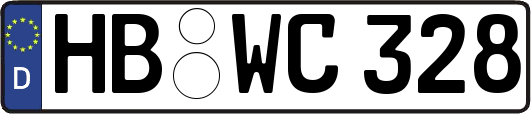 HB-WC328