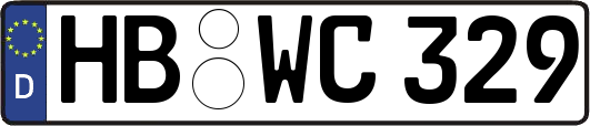 HB-WC329