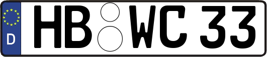 HB-WC33