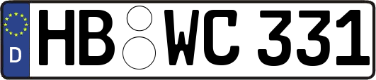 HB-WC331