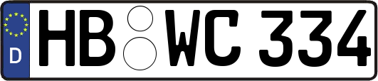 HB-WC334