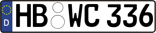 HB-WC336