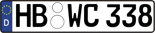HB-WC338