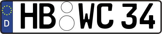 HB-WC34