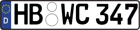 HB-WC347