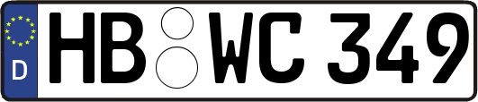 HB-WC349
