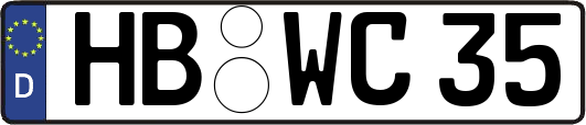 HB-WC35