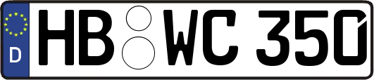 HB-WC350