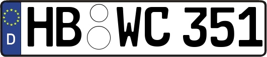 HB-WC351