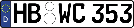HB-WC353