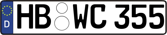 HB-WC355