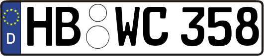 HB-WC358