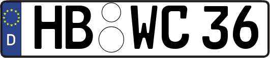 HB-WC36