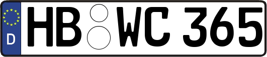 HB-WC365