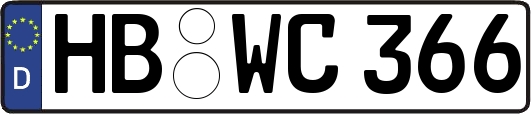 HB-WC366