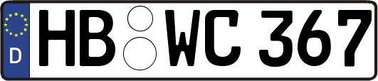HB-WC367