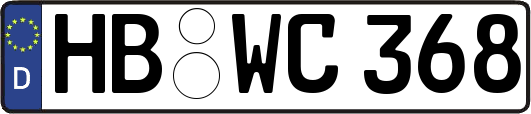 HB-WC368