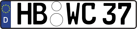 HB-WC37