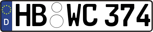 HB-WC374