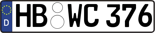 HB-WC376