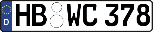HB-WC378