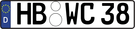 HB-WC38