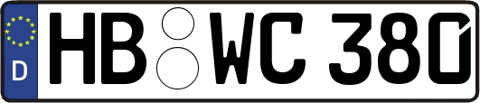 HB-WC380