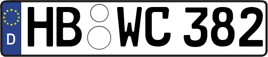 HB-WC382