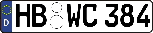HB-WC384