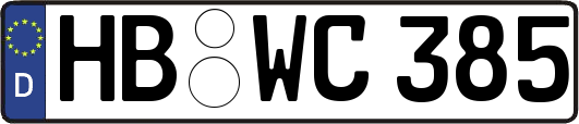 HB-WC385
