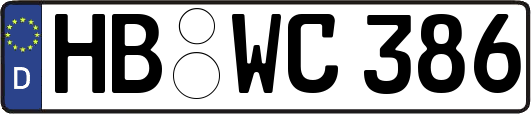 HB-WC386