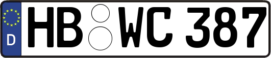 HB-WC387