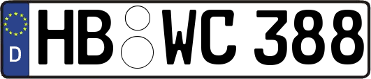 HB-WC388