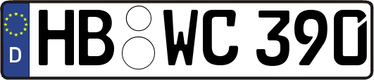 HB-WC390