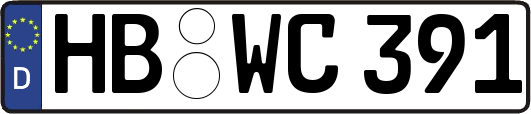 HB-WC391