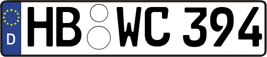 HB-WC394